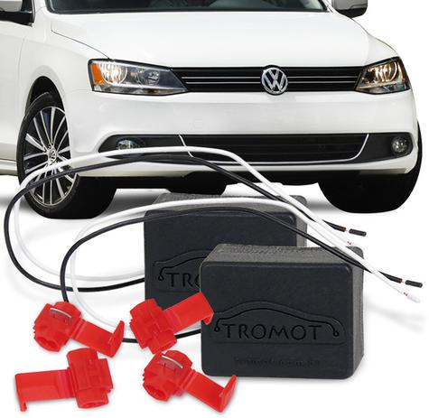 Par Canceller Jetta Lampada Led Meia Luz E Placa - Tromot Menor preço em Par Canceller Jetta Lampada Led Meia Luz E Placa - Tromot