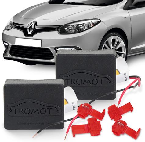 Par Canceller Renault Fluence Kit Xenon Farol Baixo Alto E Neblina - Tromot Menor preço em Par Canceller Renault Fluence Kit Xenon Farol Baixo Alto E Neblina - Tromot
