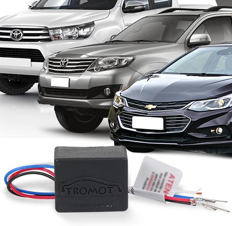 Par Canceller Toyota Corolla Kit Xenon Farol Baixo Alto E Neblina - Tromot Menor preço em Par Canceller Toyota Corolla Kit Xenon Farol Baixo Alto E Neblina - Tromot