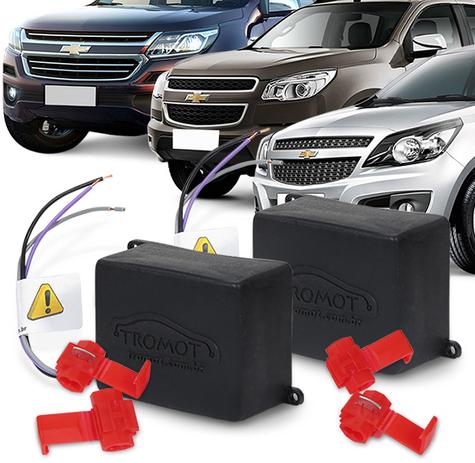Par Canceller Trailblazer Kit Led Farol Baixo - Tromot é boa?