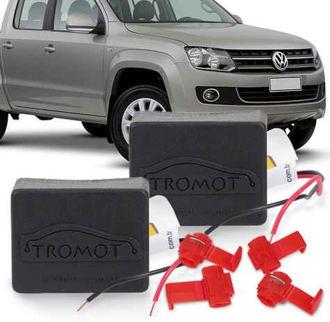 Par Canceller Vw Amarok Kit Xenon Farol Baixo E Alto - Tromot Menor preço em Par Canceller Vw Amarok Kit Xenon Farol Baixo E Alto - Tromot