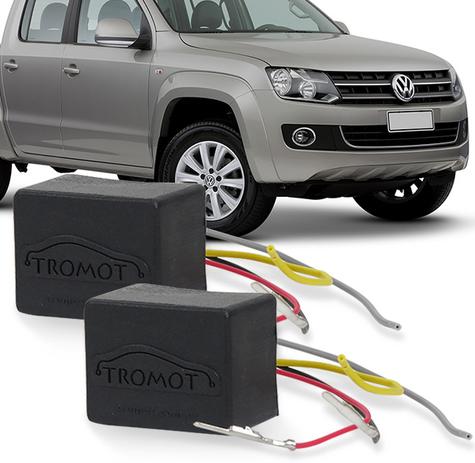 Par Canceller Vw Amarok Kit Xenon Farol Neblina - Tromot Menor preço em Par Canceller Vw Amarok Kit Xenon Farol Neblina - Tromot