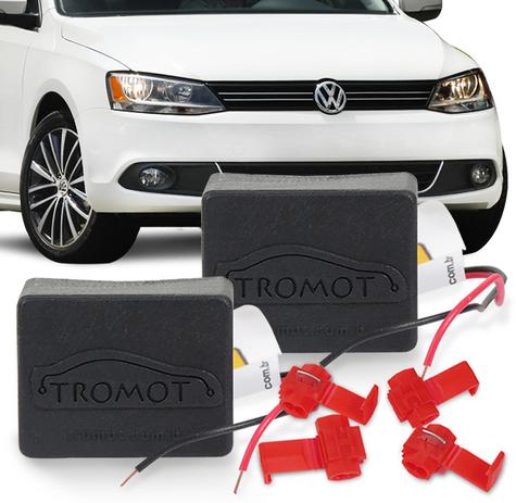 Par Canceller Vw Jetta Kit Xenon Farol Baixo Alto E Neblina - Tromot Menor preço em Par Canceller Vw Jetta Kit Xenon Farol Baixo Alto E Neblina - Tromot
