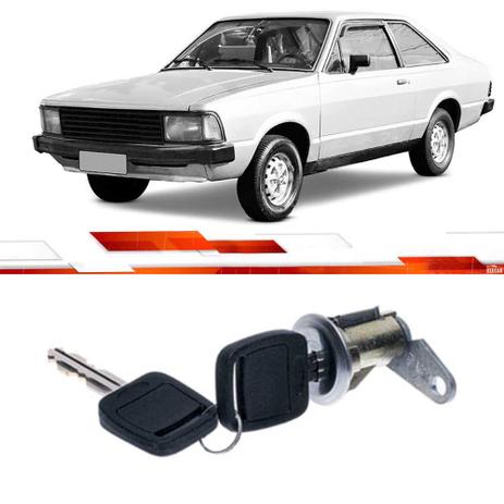 Par cilindro porta dianteira belina corcel com chave - Universal automotive Menor preço em Par cilindro porta dianteira belina corcel com chave - Universal automotive