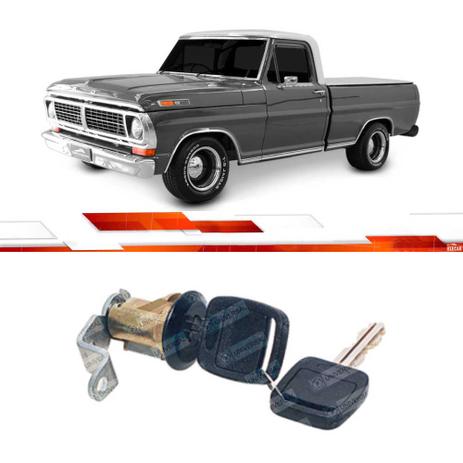 Par cilindro porta dianteira escort serie f com chave - Universal automotive Menor preço em Par cilindro porta dianteira escort serie f com chave - Universal automotive
