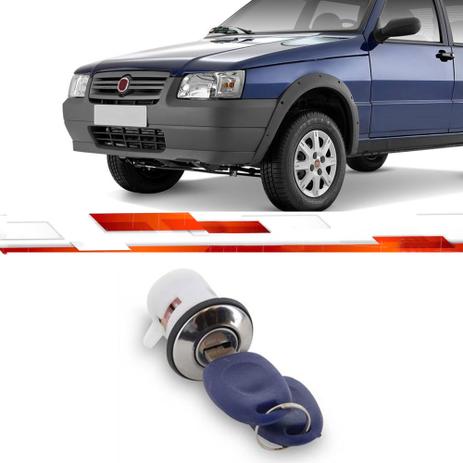 Par cilindro porta dianteira uno g1 2004 ate 2013 2p com chave - Universal automotive Menor preço em Par cilindro porta dianteira uno g1 2004 ate 2013 2p com chave - Universal automotive