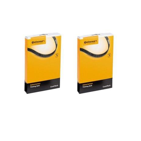 Par correia alternador direção hidráulica gir/acd - jac j2 / j3 - kit00024 - CONTITECH é boa?