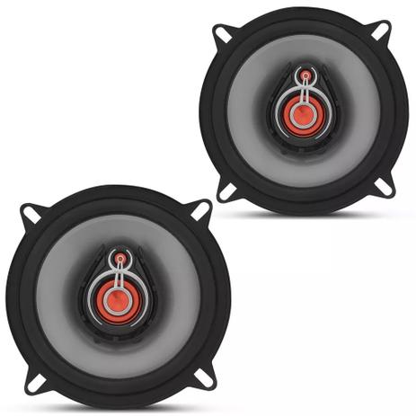 Par de Alto Falante 5 Polegadas Bomber Upgrade 120W RMS 4 Ohms Triaxial - Bomber speakers Menor preço em Par de Alto Falante 5 Polegadas Bomber Upgrade 120W RMS 4 Ohms Triaxial - Bomber speakers