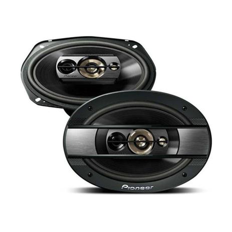 Par de Alto-Falante 6x9 Quadraxial 150w Pioneer Ts 6990br Menor preço em Par de Alto-Falante 6x9 Quadraxial 150w Pioneer Ts 6990br