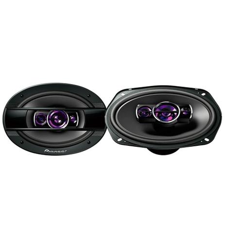 Par de Alto Falante TS-6960BR Quadriaxial 6 Polegadas 100W RMS - Pioneer