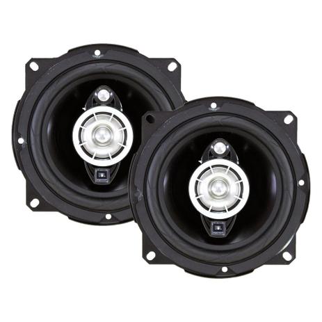 Par de Alto Falantes 5'' JBL Selenium Triaxial 5TR6A - 120 Watts RMS Menor preço em Par de Alto Falantes 5'' JBL Selenium Triaxial 5TR6A - 120 Watts RMS