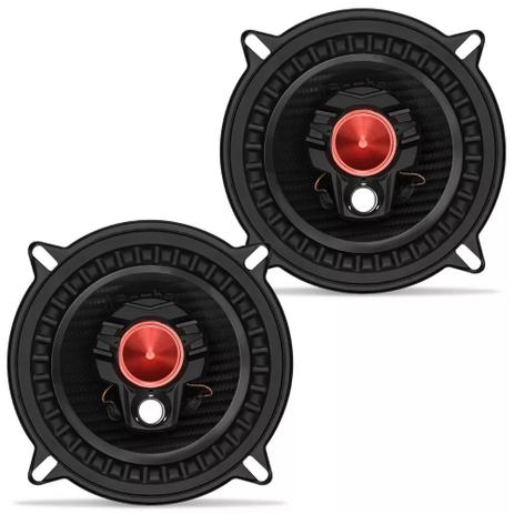 Par De Alto Falantes 5 Polegadas Bomber BBR5P 100W Rms 4 Ohms Triaxial é boa?