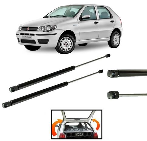 Par De Amortecedor De Porta Malas Pálio 1996 A 2005 - First option é boa?
