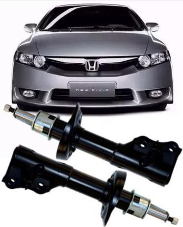 Par de Amortecedor Dianteiro New Civic 1.8 16V - 2006 a 2011 - HD é ruim? Par de Amortecedor Dianteiro New Civic 1.8 16V - 2006 a 2011 - HD é boa?