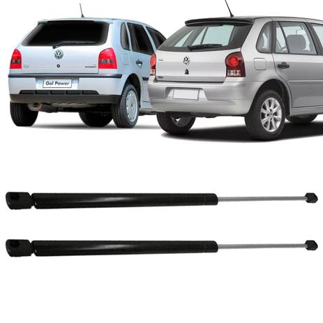 Par de Amortecedor Para Porta Malas Gol G3 G4 Com Limpador - First Option é boa?