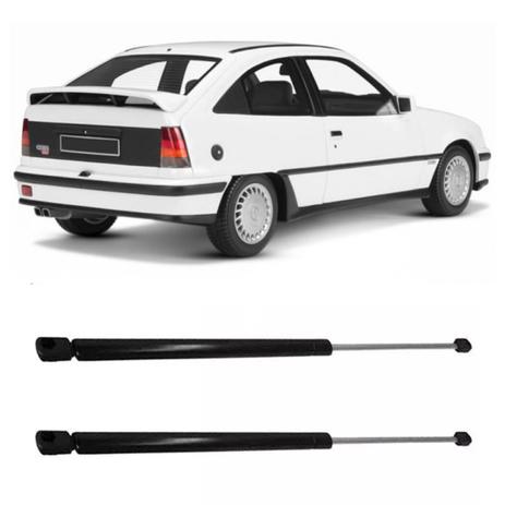 Par de Amortecedor Porta Malas Kadett E Kadett GSI 1989 - First option Menor preço em Par de Amortecedor Porta Malas Kadett E Kadett GSI 1989 - First option