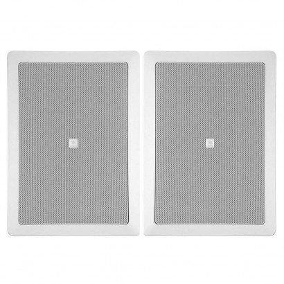 Par de Arandela JBL Retangular 50W 6W21RT Branca Menor preço em Par de Arandela JBL Retangular 50W 6W21RT Branca
