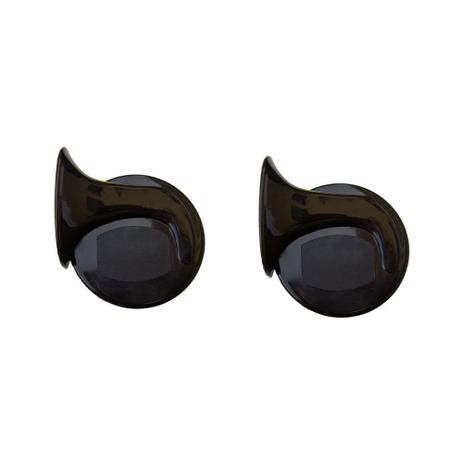 par de buzina caracol 12v automotiva - Cabeça Car Menor preço em par de buzina caracol 12v automotiva - Cabeça Car