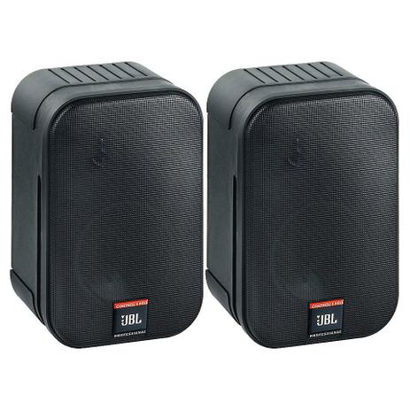 Par de Caixa JBL Control One para ambientes Satélite Monitora é boa?