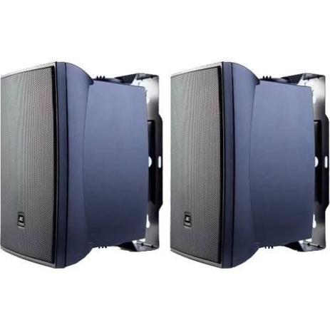 Par de Caixas Som Ambiente Jbl C521 Menor preço em Par de Caixas Som Ambiente Jbl C521