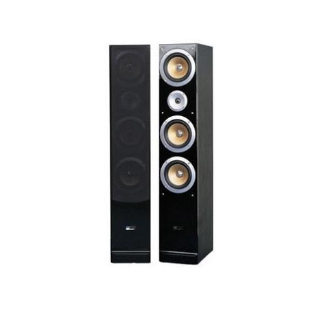 Par de Caixas Torre Mod. QX900 - Pure Acoustics Menor preço em Par de Caixas Torre Mod. QX900 - Pure Acoustics