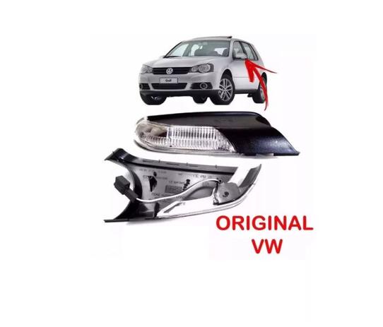 Par de capa + pisca retrovisor golf 2007 2008 2009 2010 2012 - Metagal Menor preço em Par de capa + pisca retrovisor golf 2007 2008 2009 2010 2012 - Metagal