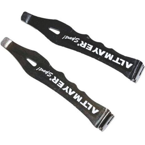 Par de Espátula para Retirar Pneus de Bicicleta - Altmayer AL-104 Menor preço em Par de Espátula para Retirar Pneus de Bicicleta - Altmayer AL-104