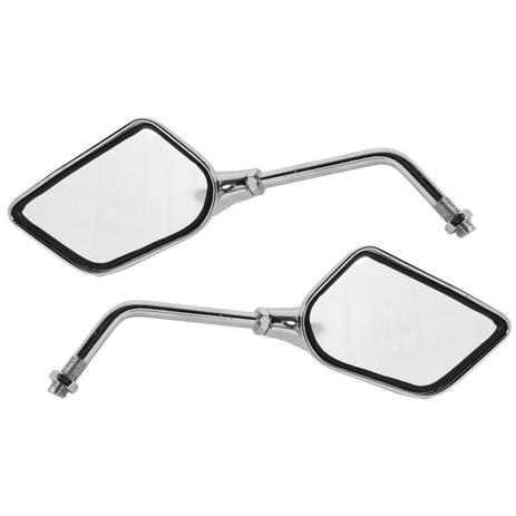Par De Espelho Retrovisor Mini Aza Cromado Ee-133y Pro Tork Menor preço em Par De Espelho Retrovisor Mini Aza Cromado Ee-133y Pro Tork