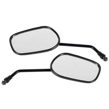 Par De Espelho Retrovisor Original Titan 2000 Ee-104h Pro Tork Menor preço em Par De Espelho Retrovisor Original Titan 2000 Ee-104h Pro Tork