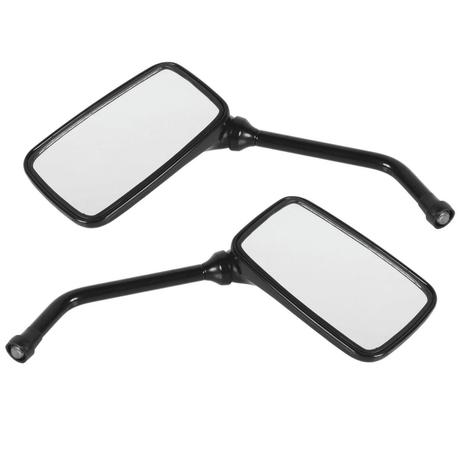 Par De Espelho Retrovisor Preto Cbx 200 Strada Ee-106h Pro Tork Menor preço em Par De Espelho Retrovisor Preto Cbx 200 Strada Ee-106h Pro Tork
