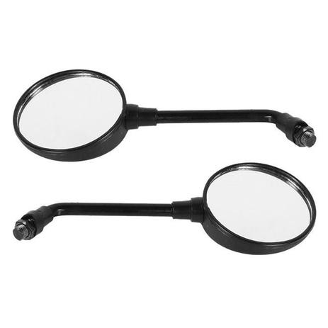 Par De Espelho Retrovisor Pro Tork EE-109H Mini Universal Preto Menor preço em Par De Espelho Retrovisor Pro Tork EE-109H Mini Universal Preto