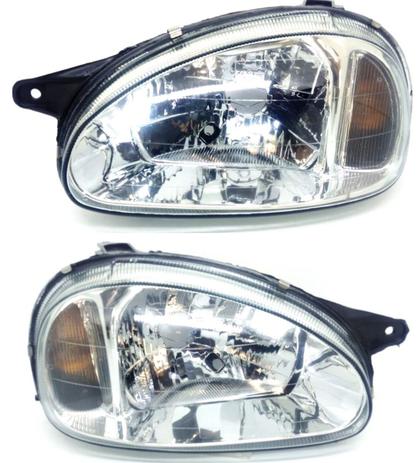 Par De Farol Corsa 94 95 96 97 98 A 03 Classic 03 A 10 Lente De Vidro Liso - Rdc inovway Menor preço em Par De Farol Corsa 94 95 96 97 98 A 03 Classic 03 A 10 Lente De Vidro Liso - Rdc inovway