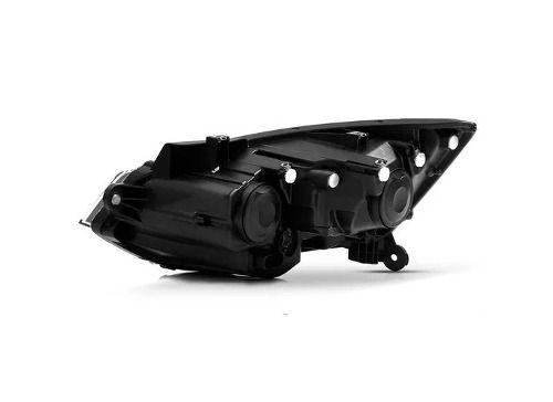 Par de Farol Fox Spacefox Crossfox 2015 A 2019 Friso Cromado - Vw Menor preço em Par de Farol Fox Spacefox Crossfox 2015 A 2019 Friso Cromado - Vw