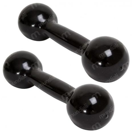 Par de Halter 8 Kg Cada Emborrachado Cor Preto Mega Peso é ruim? Par de Halter 8 Kg Cada Emborrachado Cor Preto Mega Peso é boa?