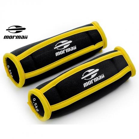 Par de Halteres de Neoprene 0,5kg Cada Mormaii Menor preço em Par de Halteres de Neoprene 0,5kg Cada Mormaii