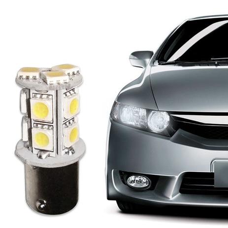 Par de Lâmpada 1 Polo 9 Leds Smd Lanterna Dianteira e Pisca - Ciber lux é boa?