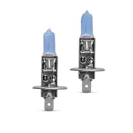 Par de lampada automotiva economy h1 5000k 12v 55w par - au890 - Multilaser Menor preço em Par de lampada automotiva economy h1 5000k 12v 55w par - au890 - Multilaser