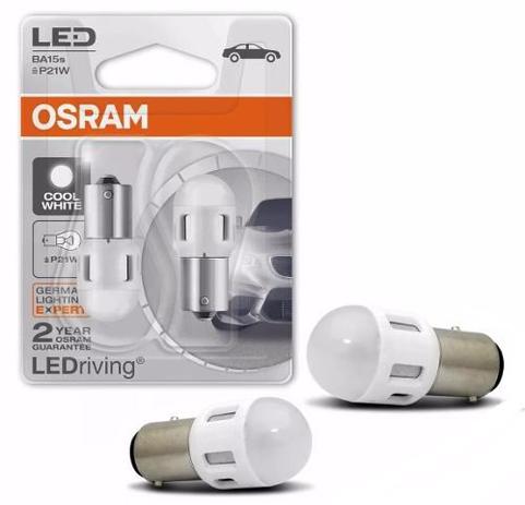 Par De Lâmpada Osram Led Ledriving 1 Polo P21w 6000k 12v é boa?