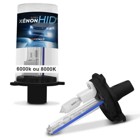 Par de Lâmpada Xênon Reposição H1 H3 HB3 HB4 H4-2 H7 H11 6000K Extremamente Branca 8000K Azulada - Prime Menor preço em Par de Lâmpada Xênon Reposição H1 H3 HB3 HB4 H4-2 H7 H11 6000K Extremamente Branca 8000K Azulada - Prime