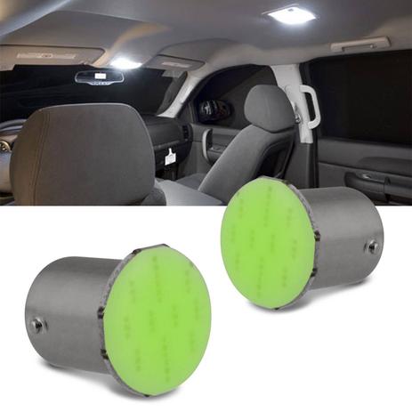Par de Lâmpadas 12 LEDs 2 Polos Trava Reta 8000K Placa Teto Porta Malas Porta-Luvas Lanterna Farol - F.s. Menor preço em Par de Lâmpadas 12 LEDs 2 Polos Trava Reta 8000K Placa Teto Porta Malas Porta-Luvas Lanterna Farol - F.s.