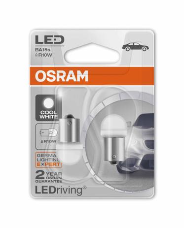 Par de Lampadas Led 67 10W 12V - Osram é boa?