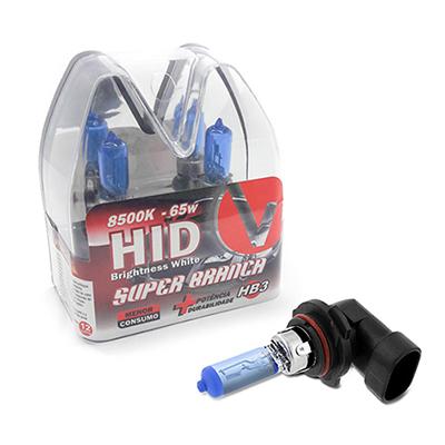 Par de Lampadas Super Branca HB3 8500K 55w - Velox é ruim? Par de Lampadas Super Branca HB3 8500K 55w - Velox é boa?