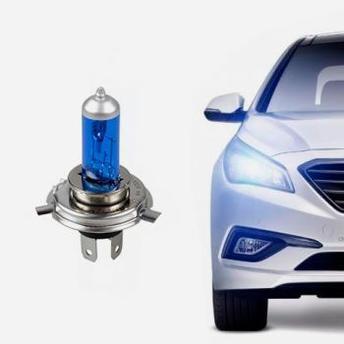 Par de Lâmpadas Super Branca Multilaser AU806 H4 12V 5000K 55/60W Efeito Xênon é boa?