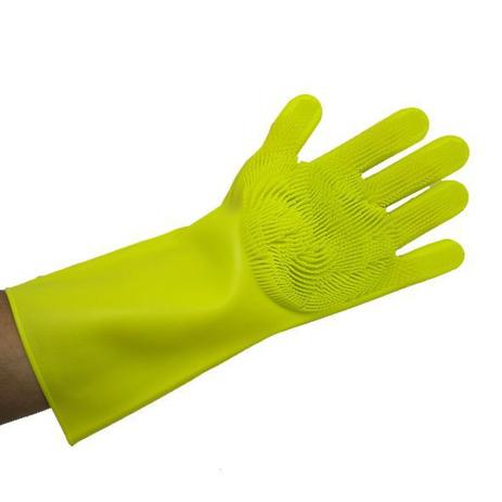 Par De Luva Esponja Lava Louça Mágica Multiuso Cozinha Verde - Rio tijucas Menor preço em Par De Luva Esponja Lava Louça Mágica Multiuso Cozinha Verde - Rio tijucas