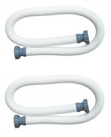PAR DE MANGUEIRAS para Bomba Filtrante Intex 5678 LH 9462 LH GRANDE 29060 Menor preço em PAR DE MANGUEIRAS para Bomba Filtrante Intex 5678 LH 9462 LH GRANDE 29060
