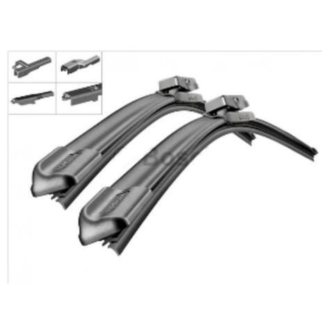 Par de Palhetas Limpador Para-brisa Bosch Aerotwin Plus Fiat Idea/ Idea Adventure 2011 até 2013 - AP24 /AP15 Menor preço em Par de Palhetas Limpador Para-brisa Bosch Aerotwin Plus Fiat Idea/ Idea Adventure 2011 até 2013 - AP24 /AP15