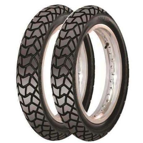 Par de Pneu Maggion Viper 90/90-19 TT + 110/90-17 TT Menor preço em Par de Pneu Maggion Viper 90/90-19 TT + 110/90-17 TT