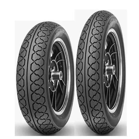 Par de Pneu Metzeler ME77 110/90-16 59S TT + 130/90-15 66S TL Menor preço em Par de Pneu Metzeler ME77 110/90-16 59S TT + 130/90-15 66S TL