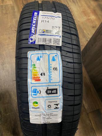 Par de pneus 175/70r14 Michelin Energy Xm2 Menor preço em Par de pneus 175/70r14 Michelin Energy Xm2