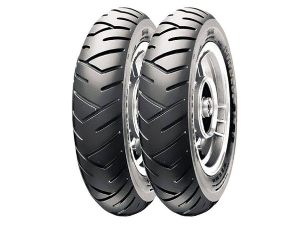 Par de pneus Pirelli 130/60-13 Sl26 Para Dafra Lazer Menor preço em Par de pneus Pirelli 130/60-13 Sl26 Para Dafra Lazer